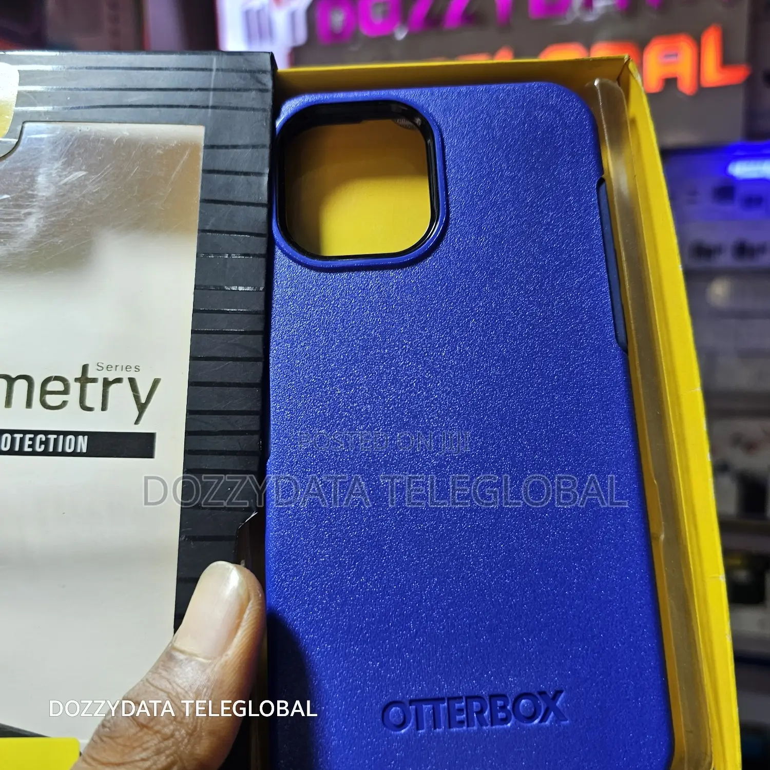 iPhone 12 Pro Max Symmetry Otterbox Protection Case