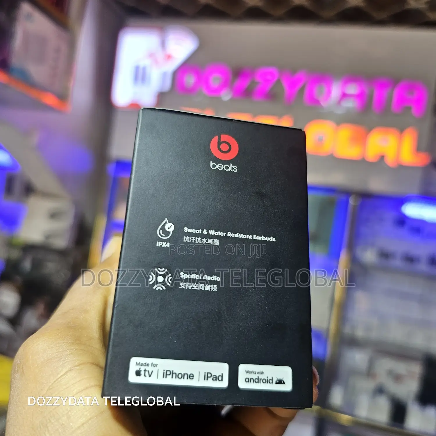 Beats by Dr. Dre Beats Fit Pro Noise-Canceling True Wireless
