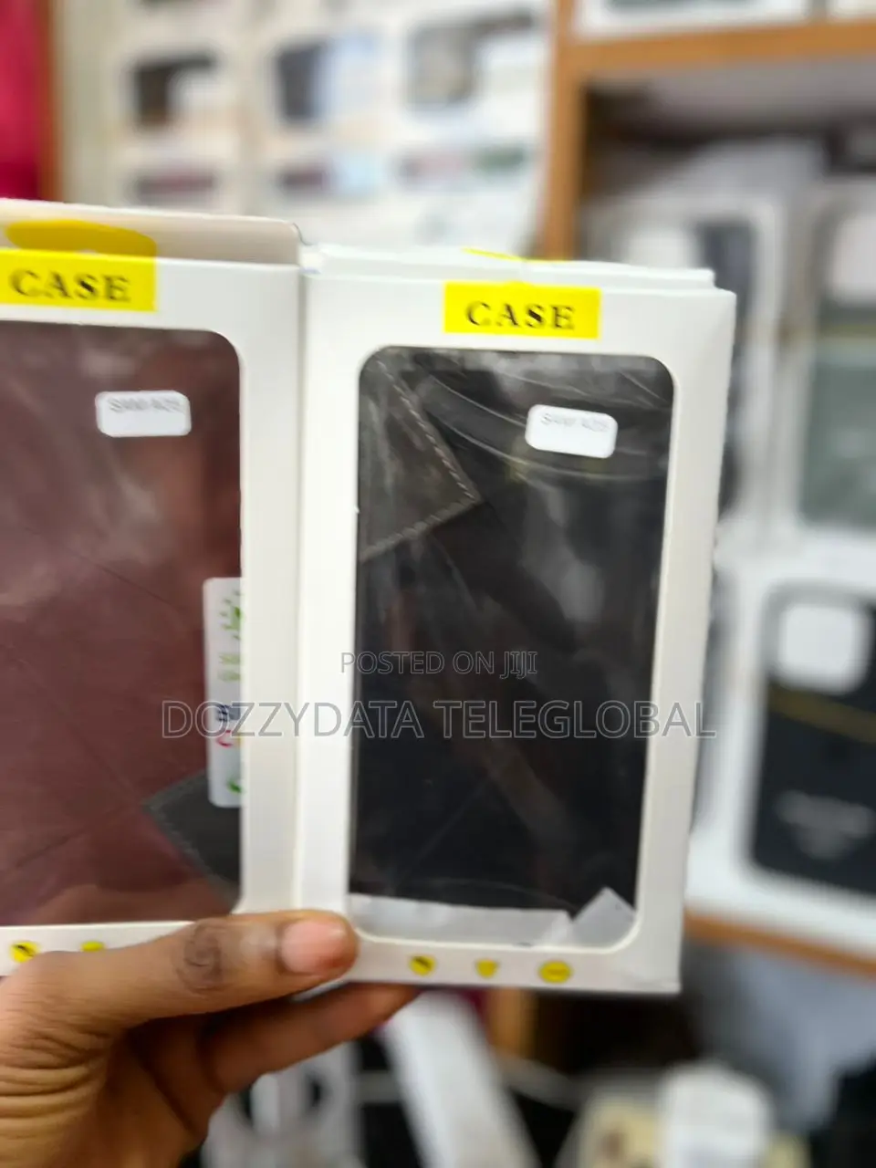 Samsung A05, A05S, A15, A25, A35, A55 Flip Cases