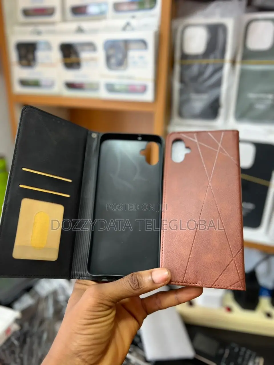 Samsung A05, A05S, A15, A25, A35, A55 Flip Cases
