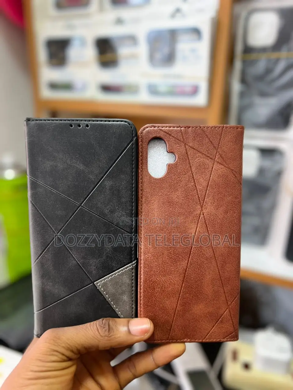 Samsung A05, A05s Flip Cover Cases