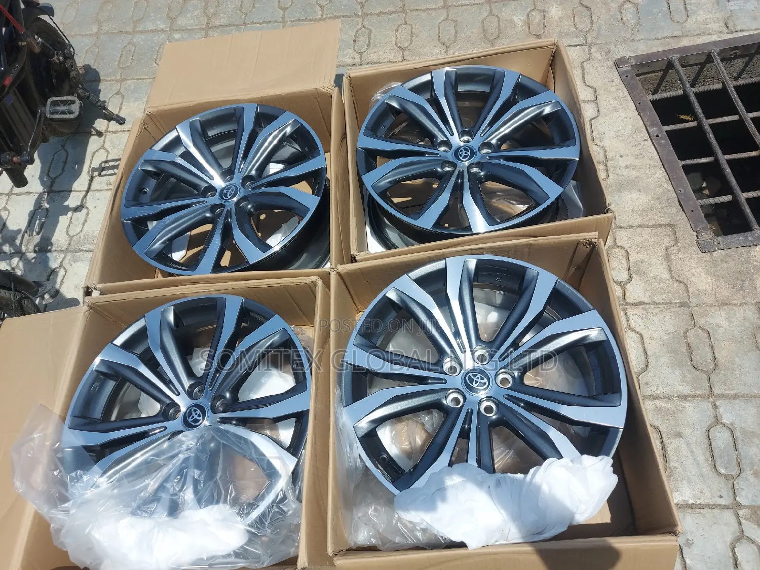 20rim for Venza