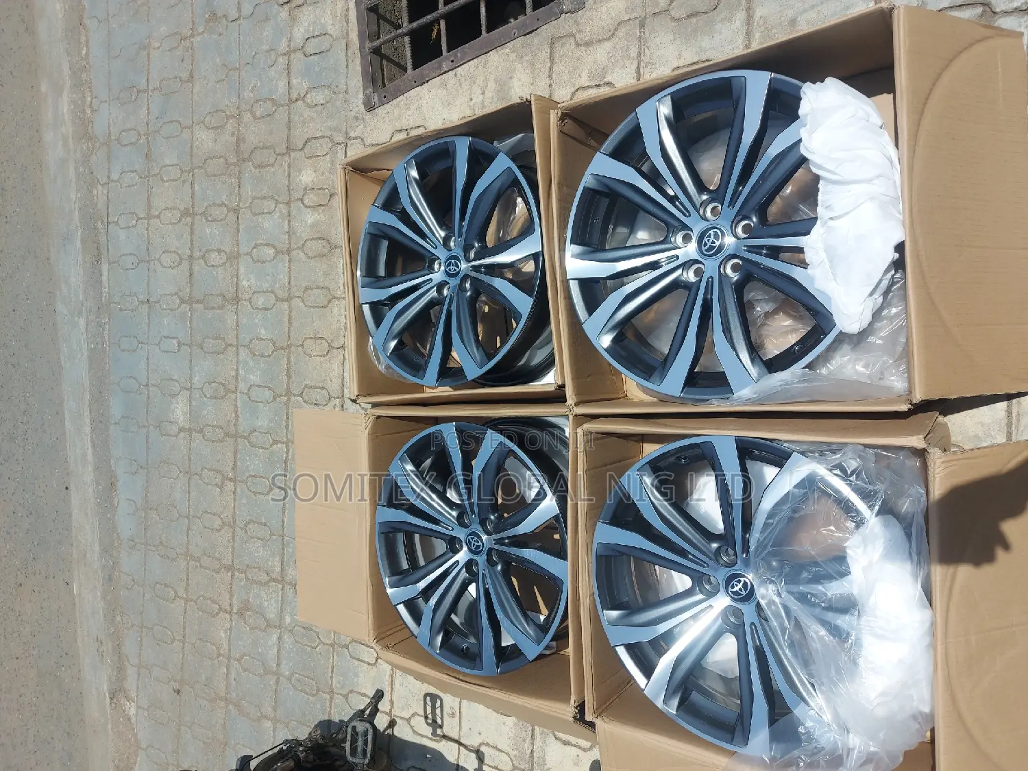 20rim for Venza