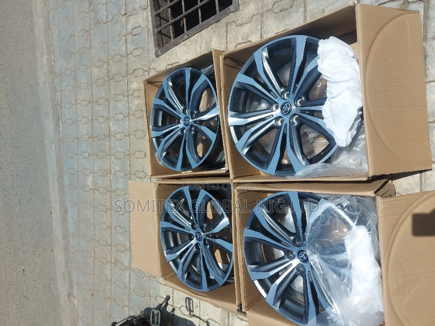 20rim for Venza