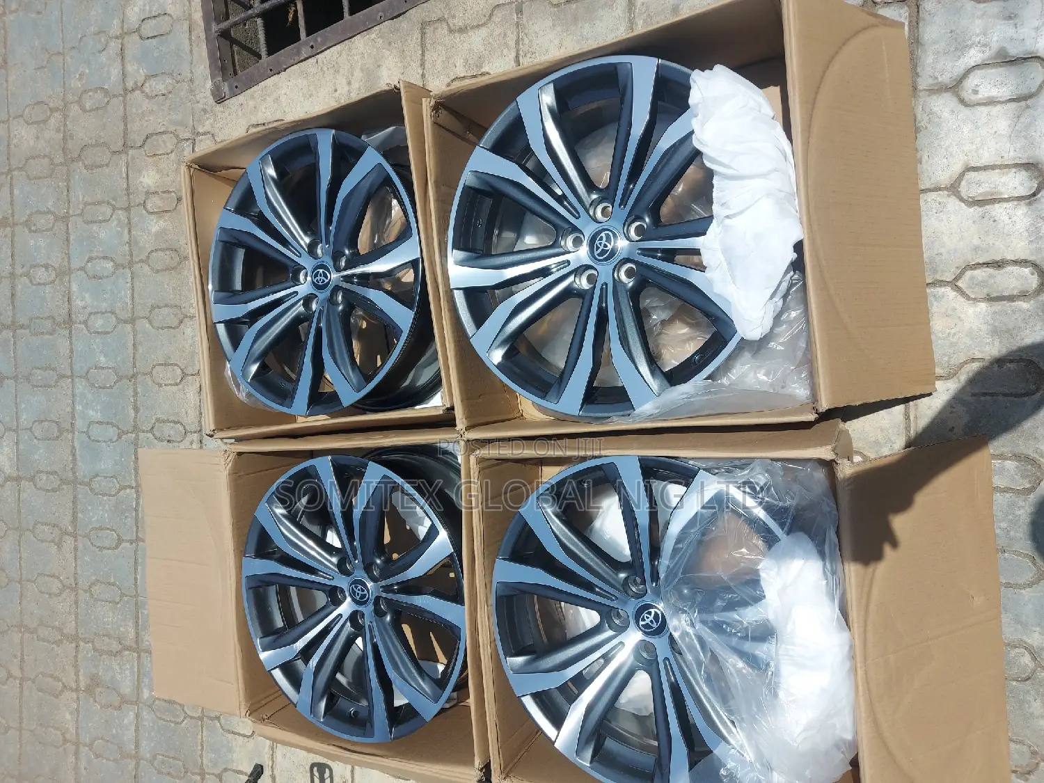 20rim for Venza