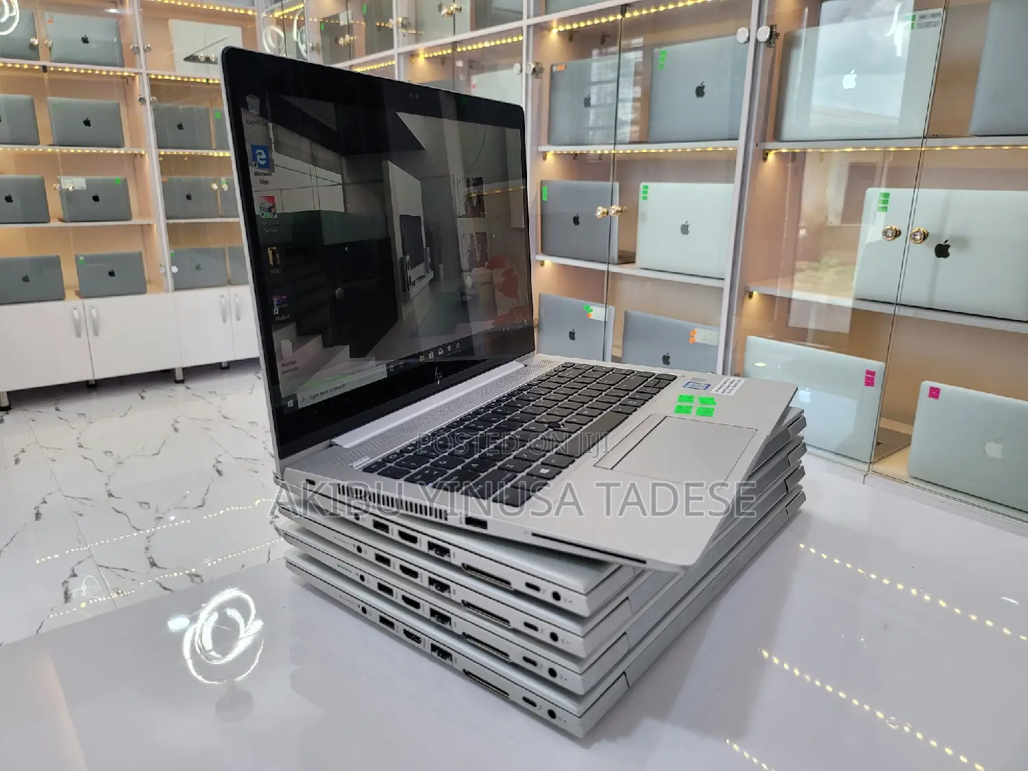 Laptop HP EliteBook 840 G5 16GB Intel Core I5 SSD 256GB