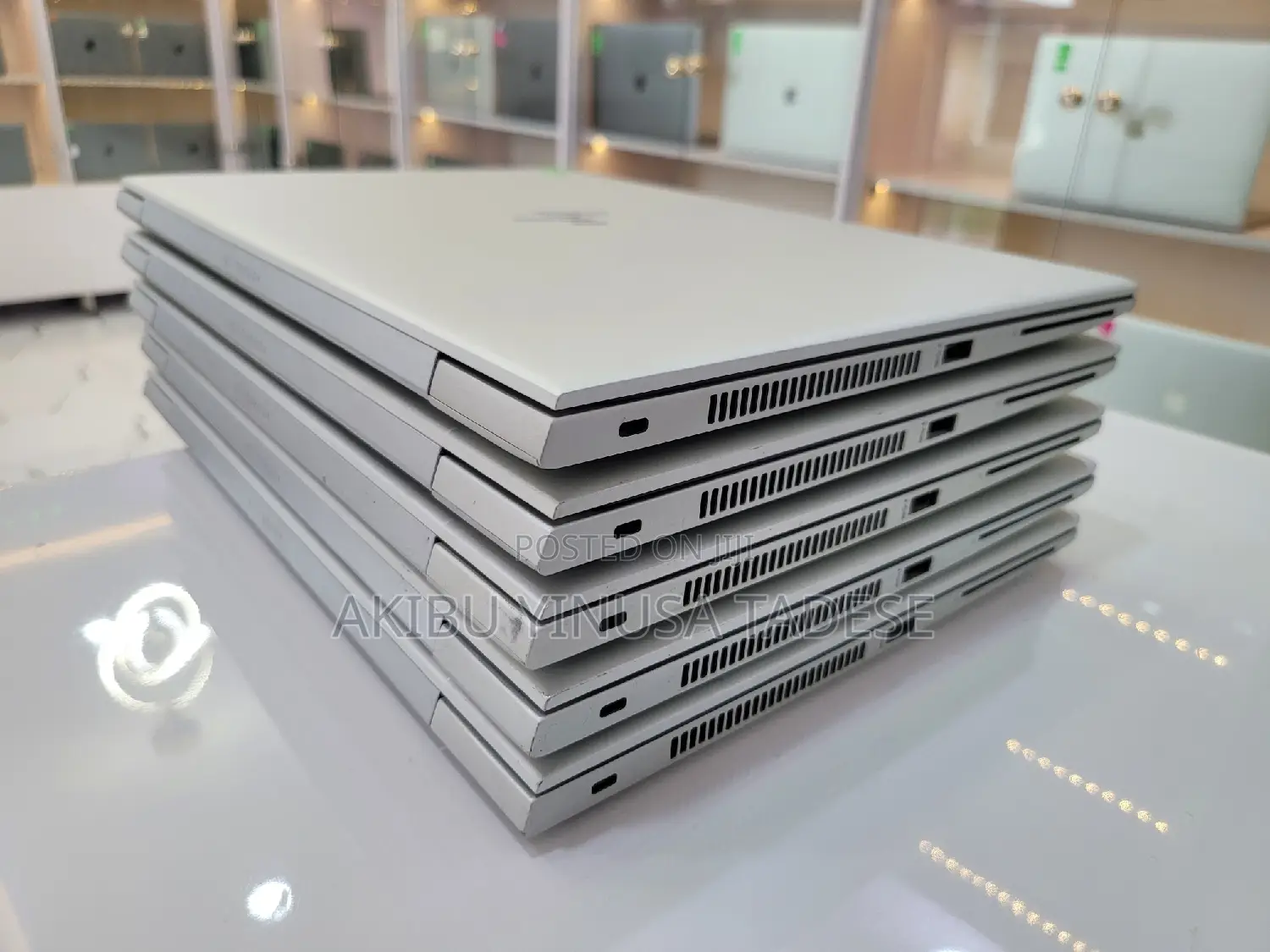 Laptop HP EliteBook 840 G5 16GB Intel Core I5 SSD 256GB