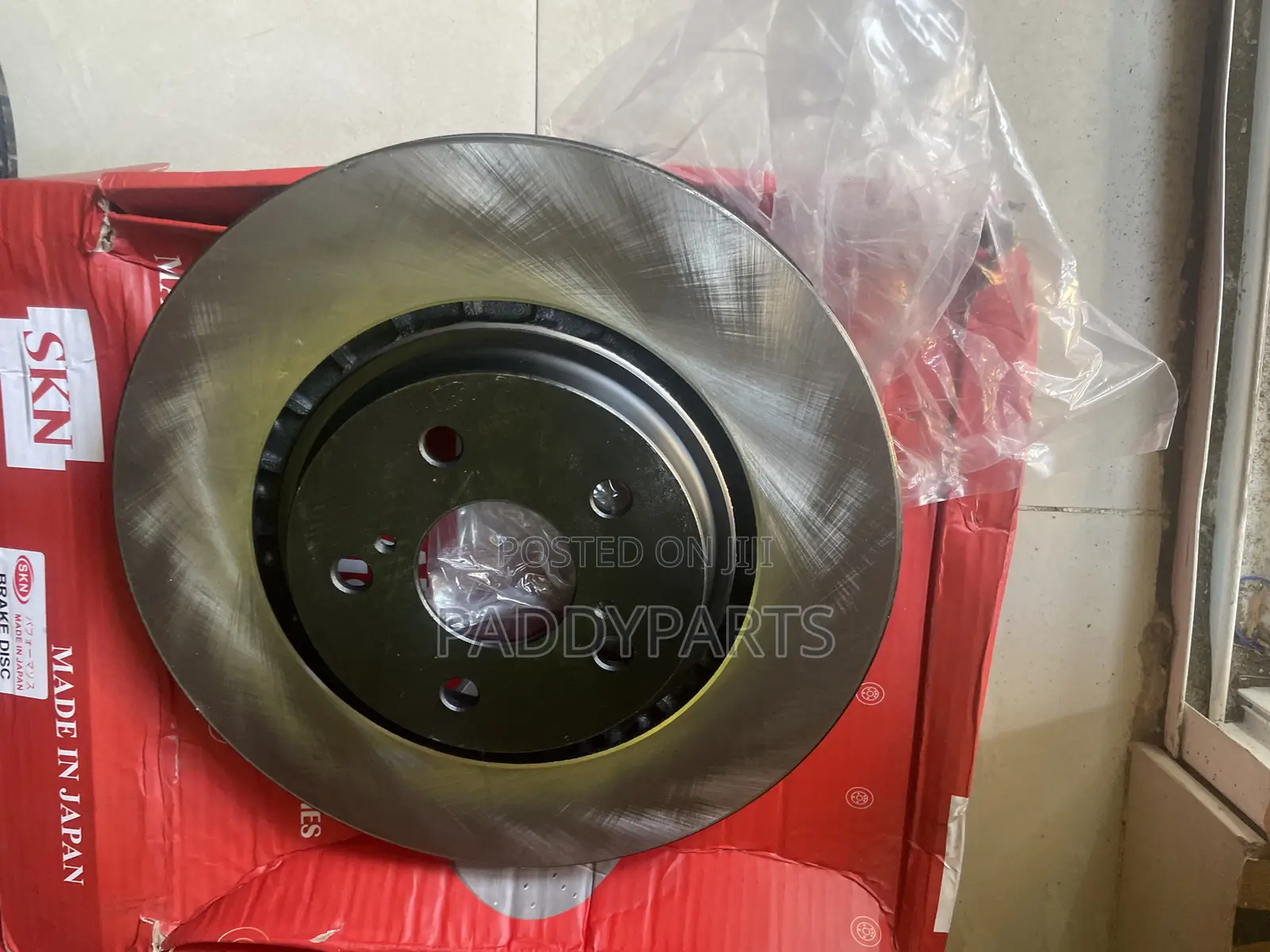 Lexus RX350 Ceramic Brake Disc 2016-2020