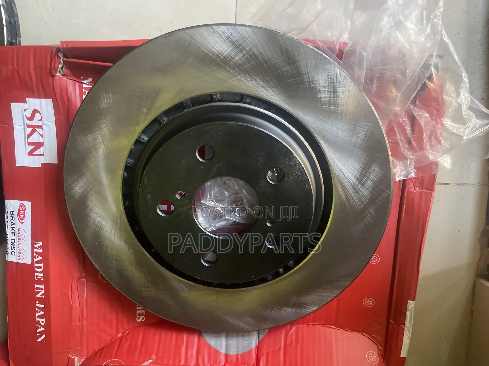 Lexus RX350 Ceramic Brake Disc 2016-2020