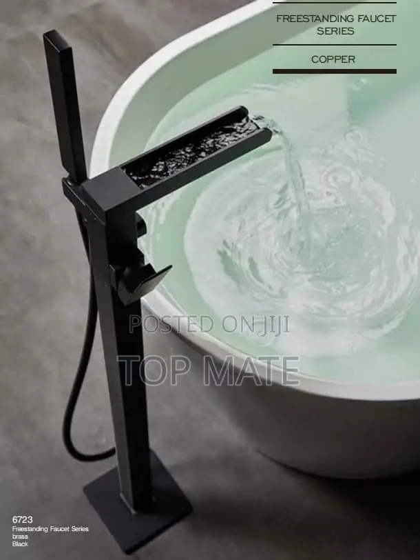 Free Stand Standing Bathmixer