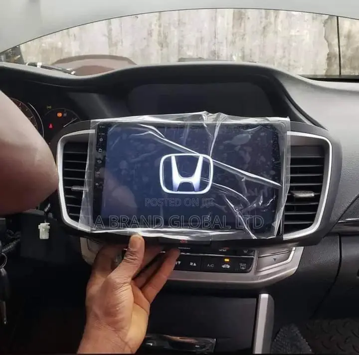2013-2016 Honda Accord Android Navigation System