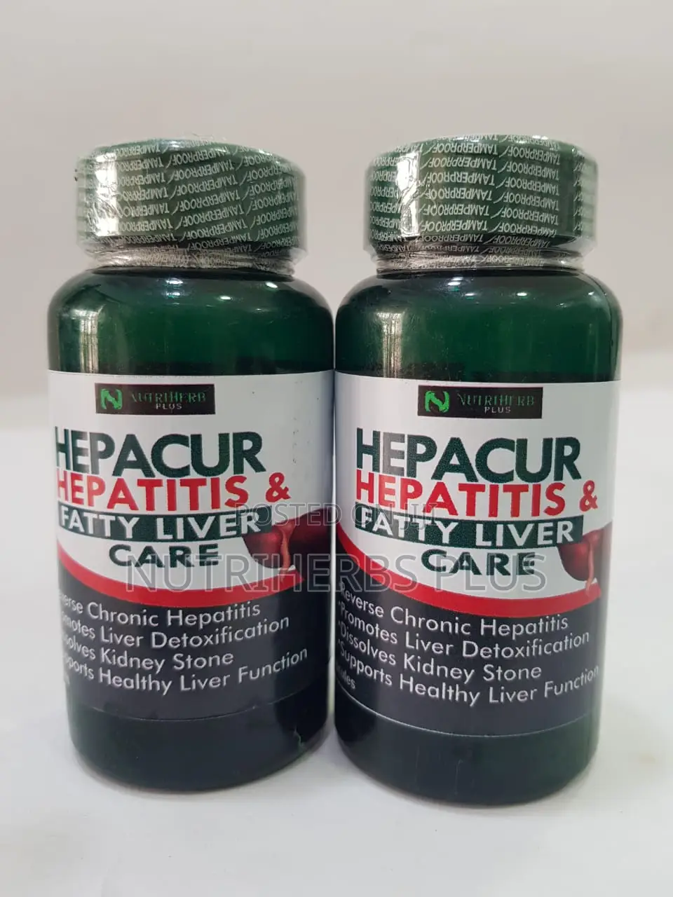Hepacur: Total Cure Hepatitis and Dissolves Kidney Stones