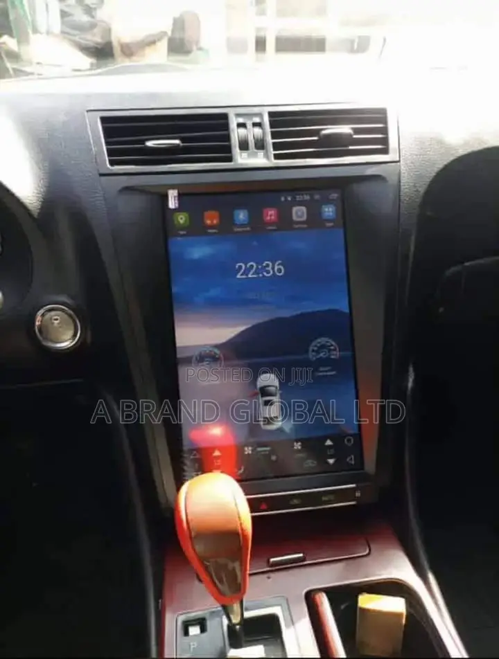 2006-2009 Lexus Gs 300/350 Tesla Android Navigation System