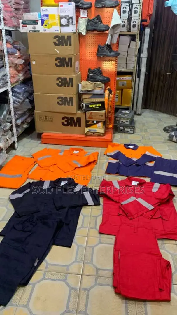 Dickies Up And Down Safety Fire Overall Available In Colors