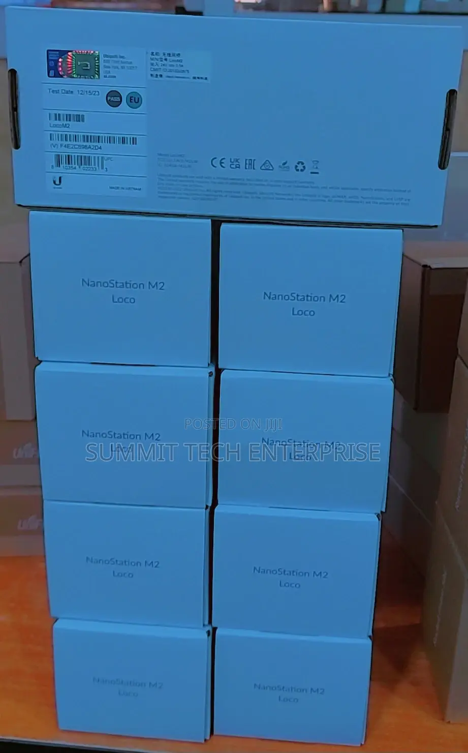 Ubiquiti Nano Station Loco M2