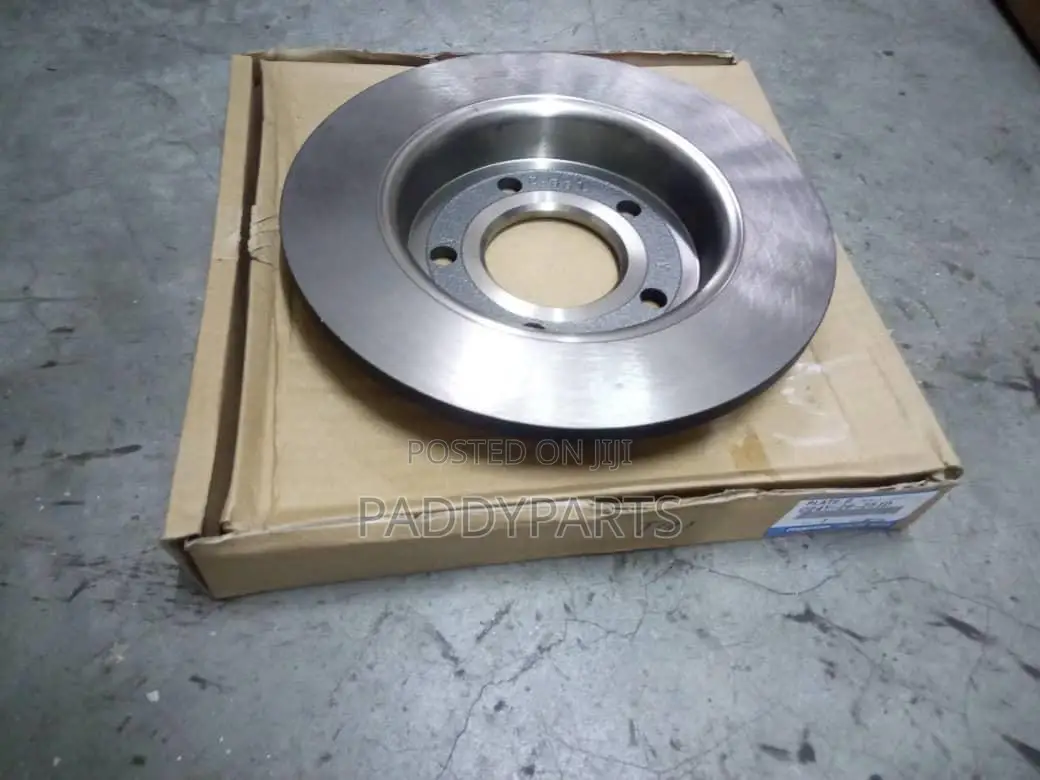 Mazda CX-5 Brake Disc