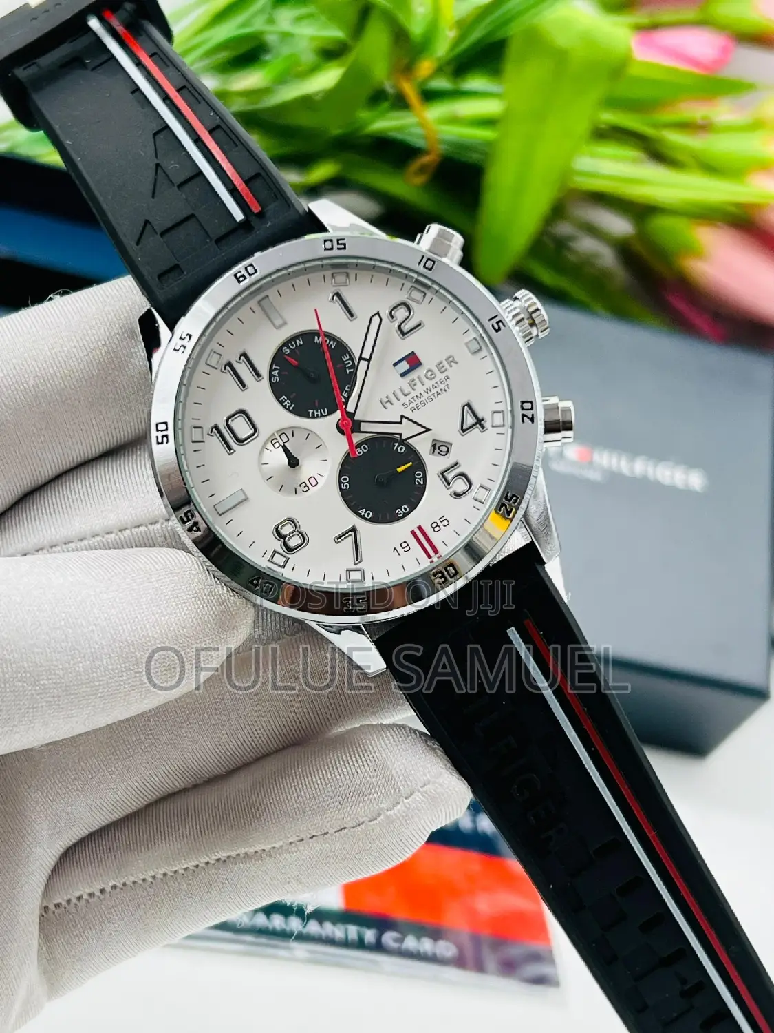 Tommy Hilfiger Wristwatch
