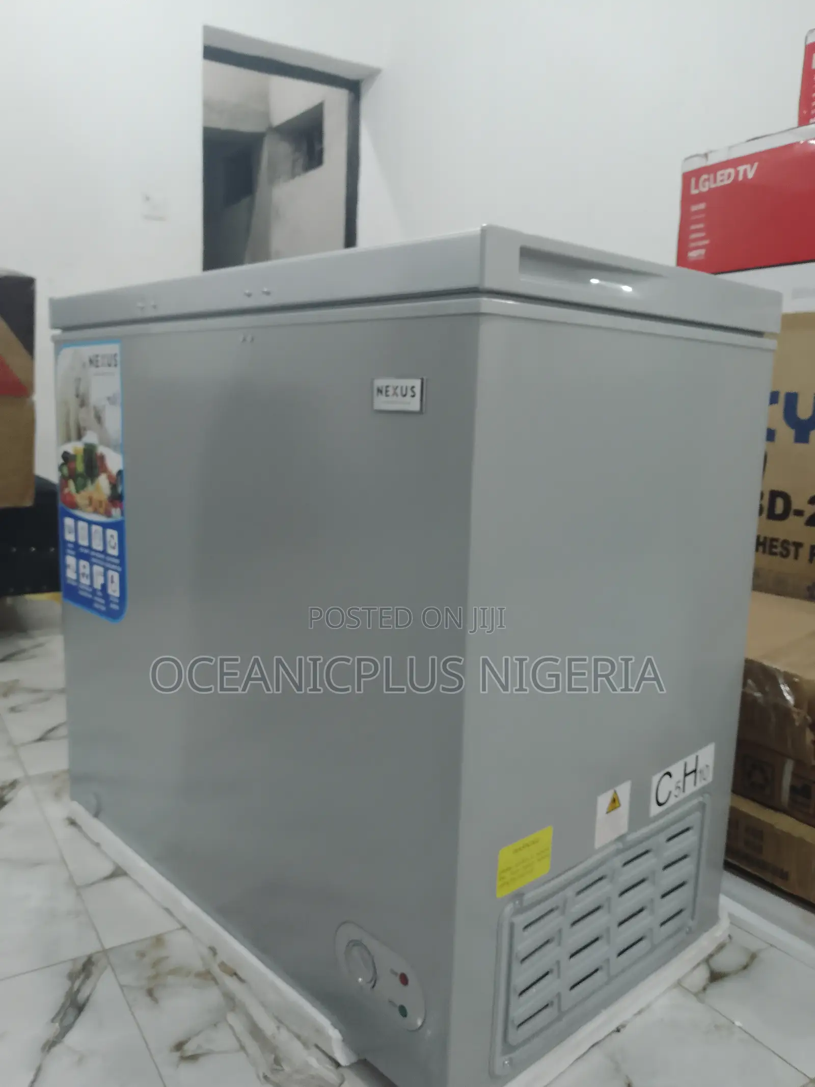 Easy and Reliable to Use {Nexus 200litres}
