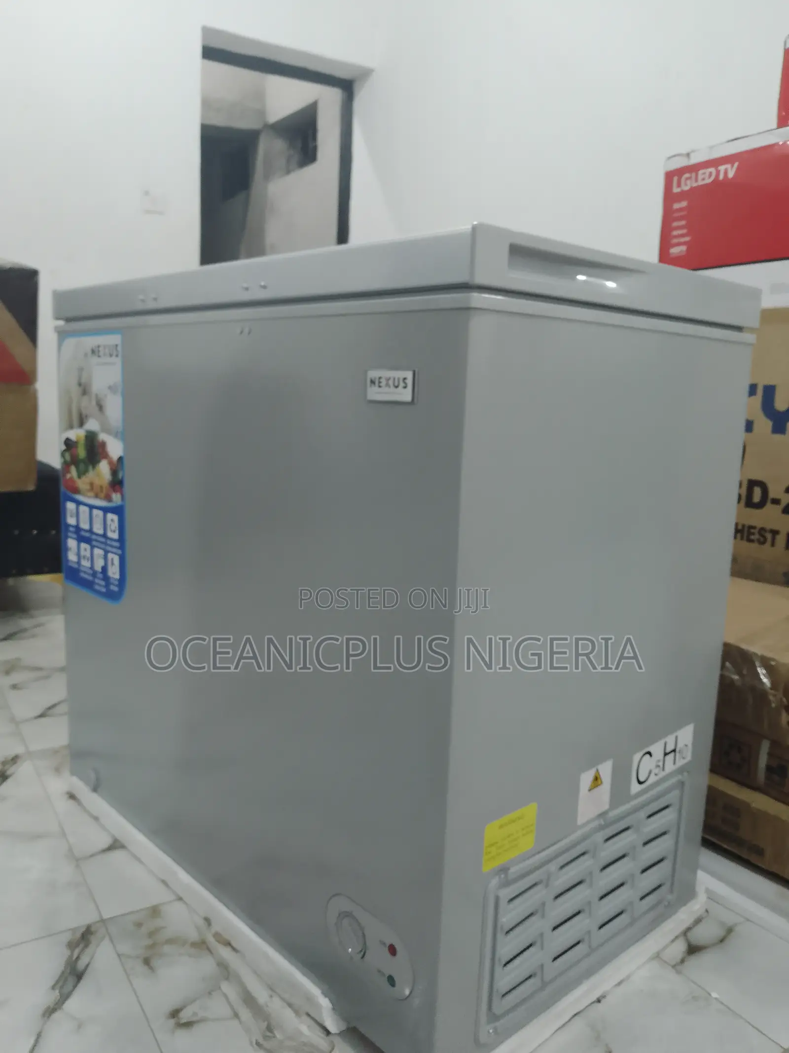 Easy and Reliable to Use {Nexus 200litres}