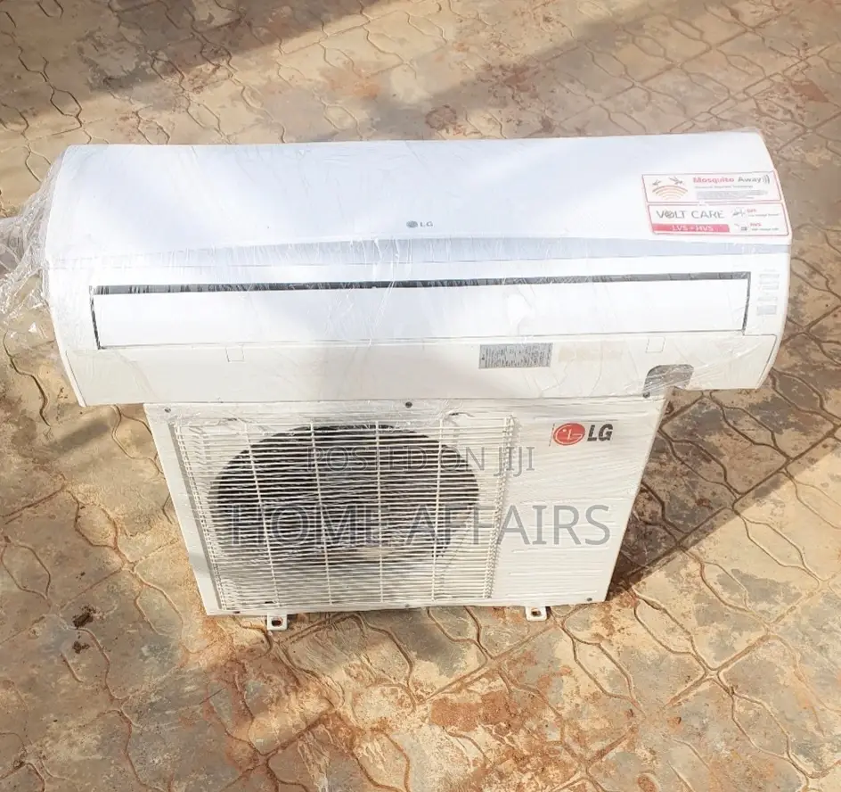 Lg 1.5hp 1hp Ac Air Conditioner Low Voltage +Guarantee