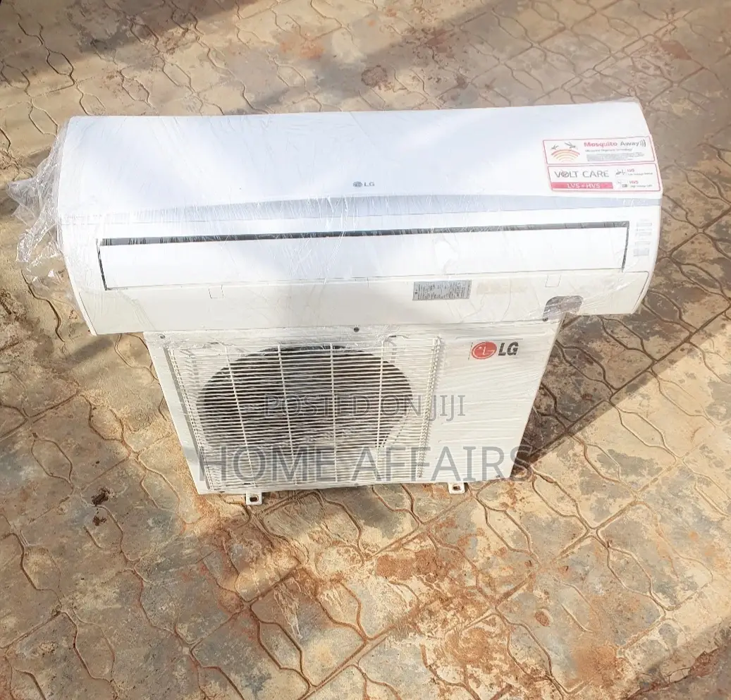 Lg 1.5hp 1hp Ac Air Conditioner Low Voltage +Guarantee