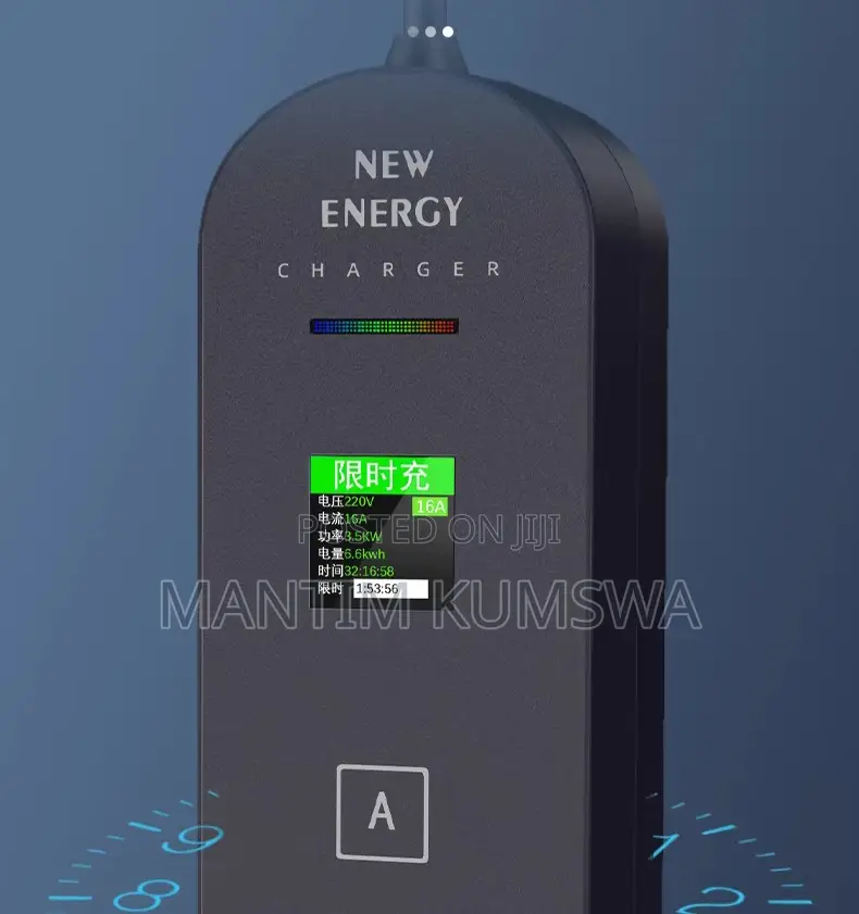 Electric Car Charger Ev Charger