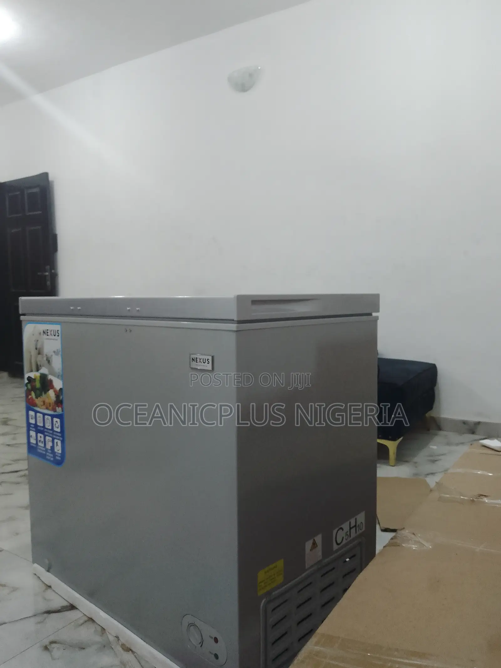 Best Selling Nexus 265G Chest Freezer