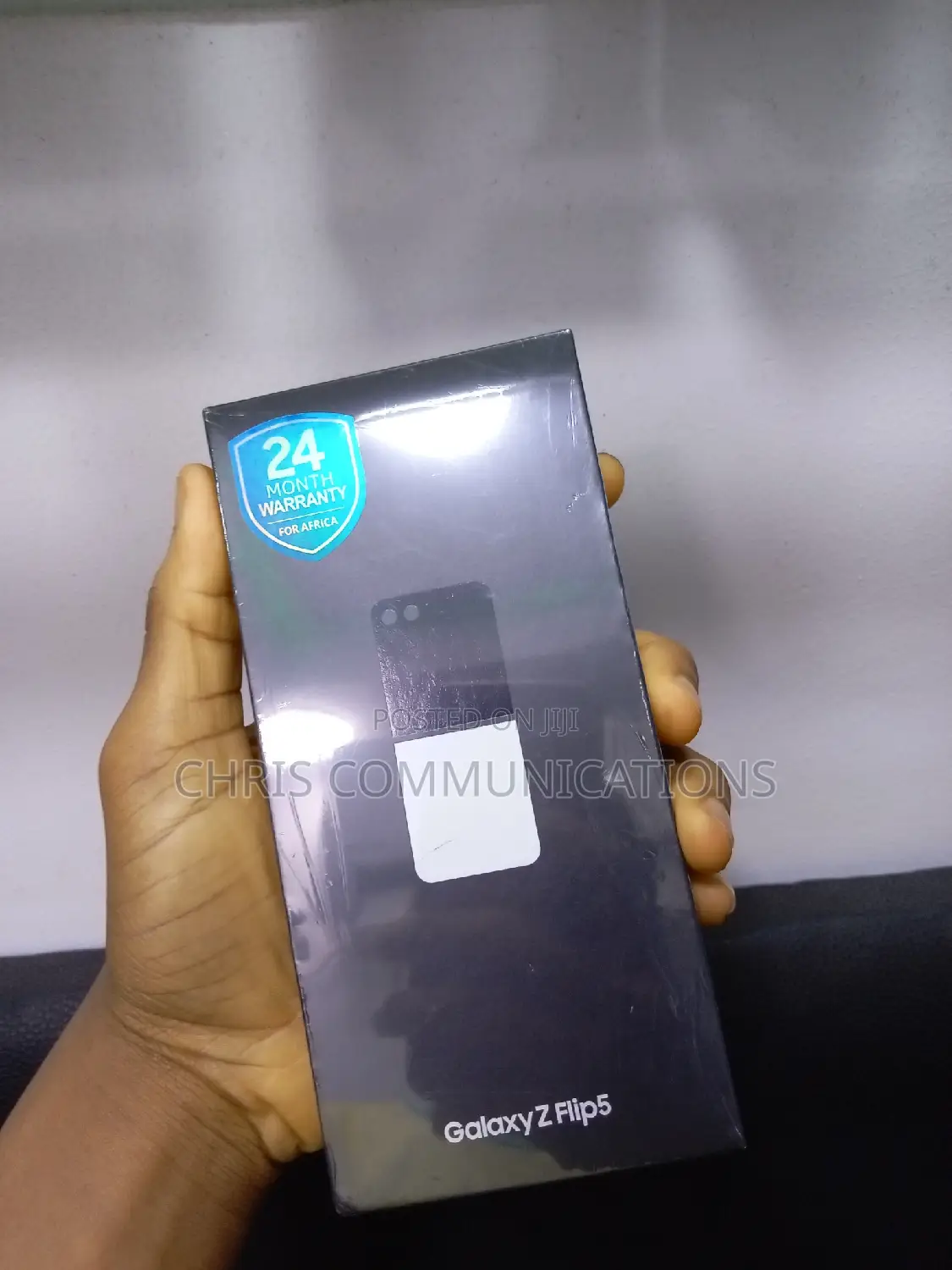 New Samsung Galaxy Z Flip 5 512 GB White