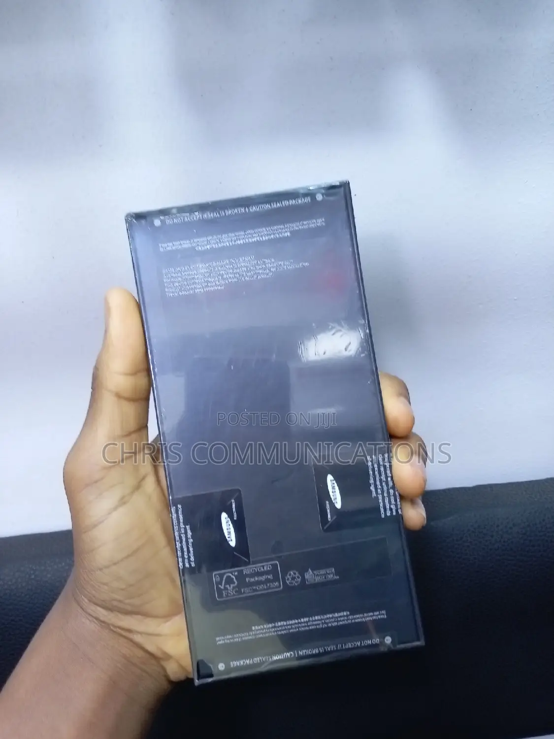 New Samsung Galaxy Z Flip 5 512 GB White