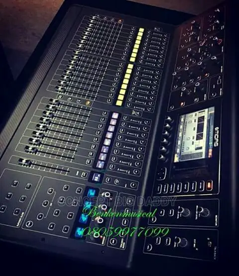 Sound Engineer /Music Lecturer