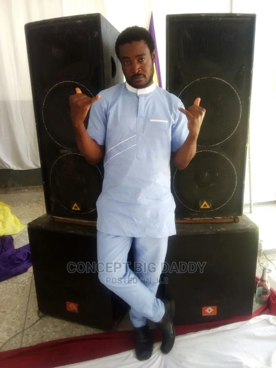 Sound Engineer /Music Lecturer