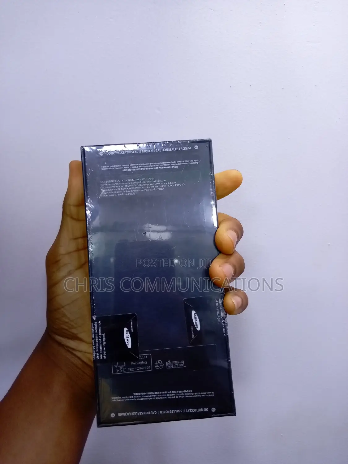 New Samsung Galaxy Z Flip 5 512 GB Black