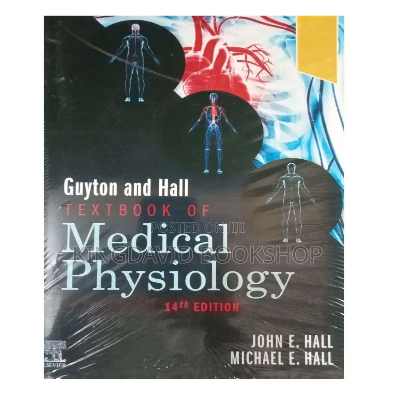 Guyton and Hall Textbook of Medical Physiology