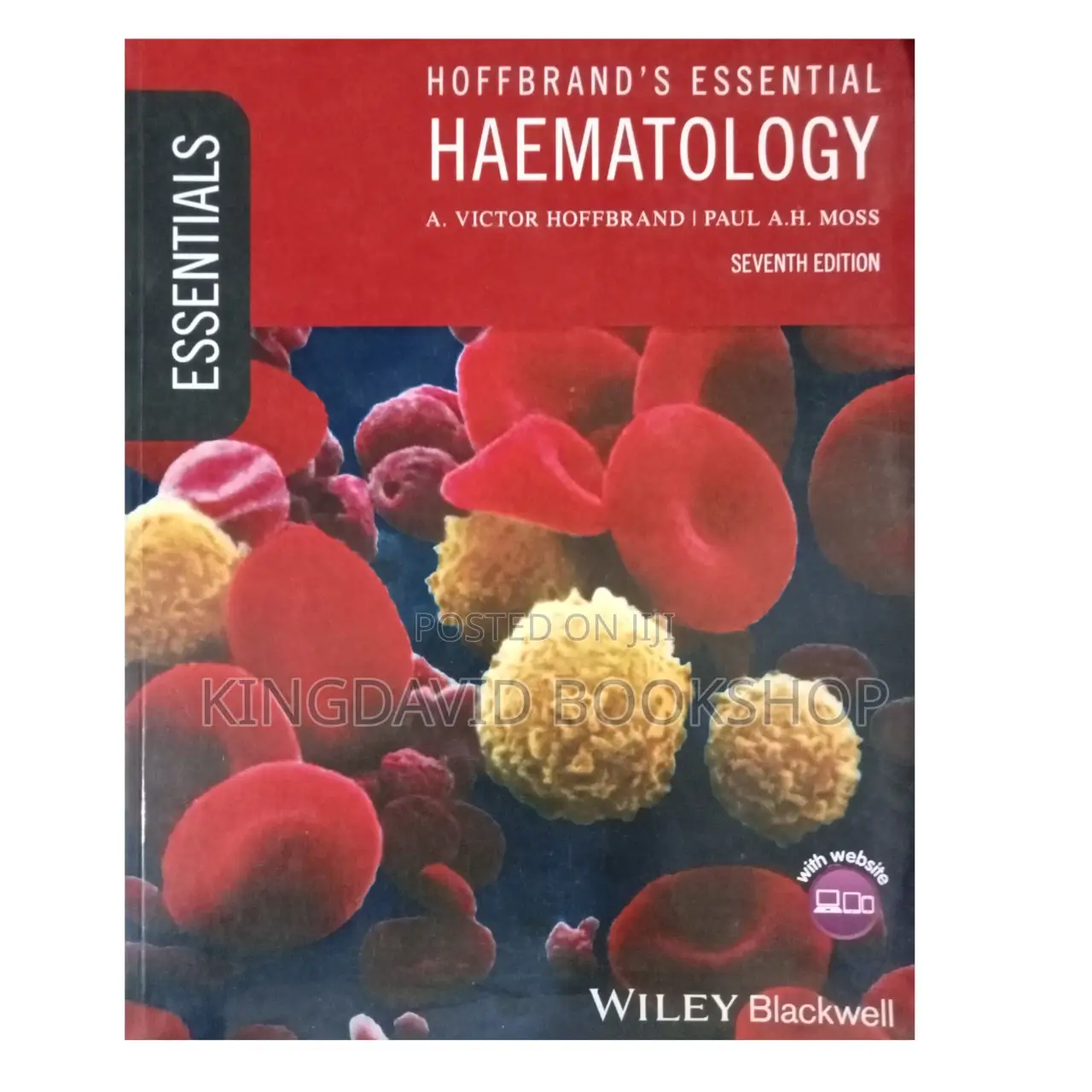 Essential Hematology by Hoffbrand