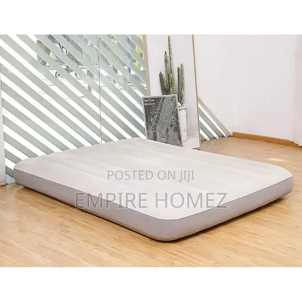 Inflatable Full Size Mattress Intex