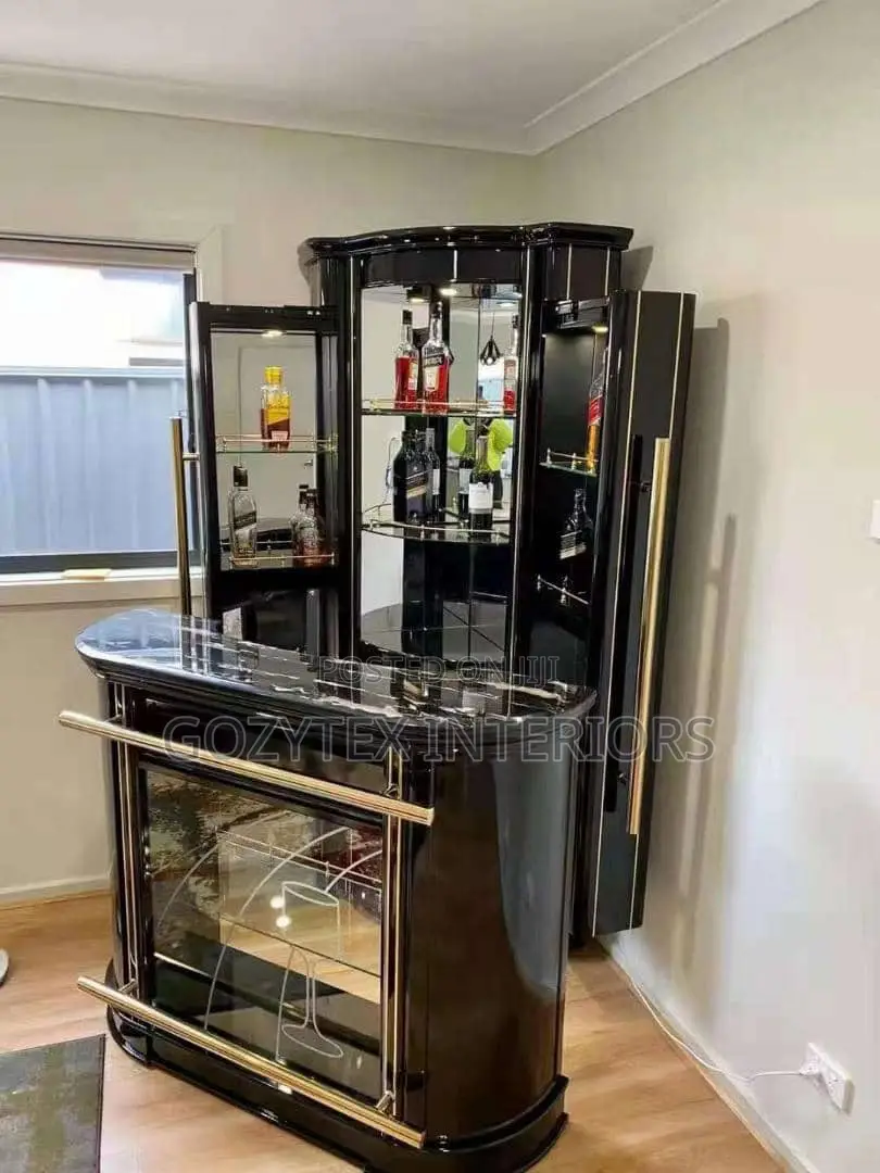 Adjustable Wine Bar