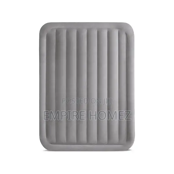 Queen Dura-Beam Plus Essential Rest With Internal Pump 64126