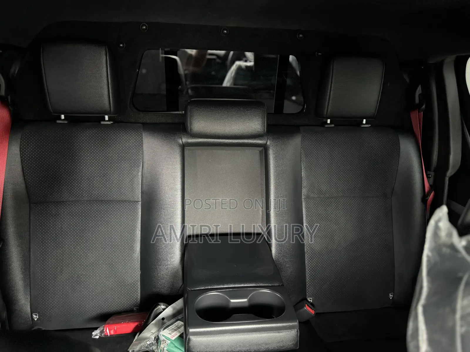 New Toyota Hilux 2024 Black