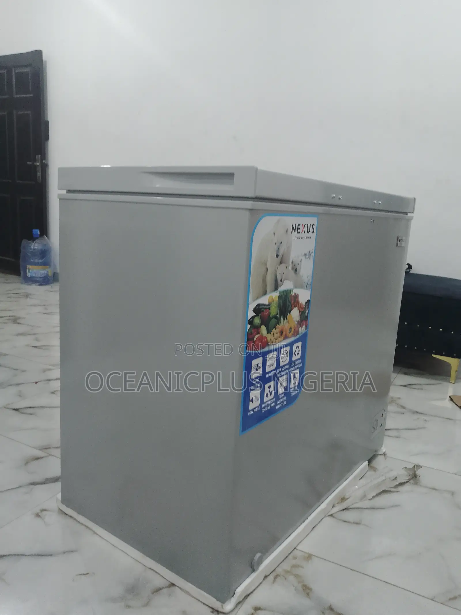 Top Selling Nexus 265g Chest Freezer