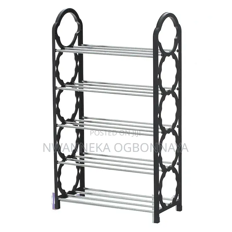 Foldable Shoe Storage Rack