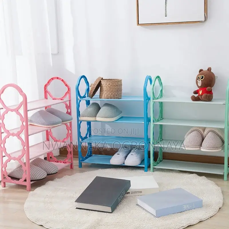 Foldable Shoe Storage Rack