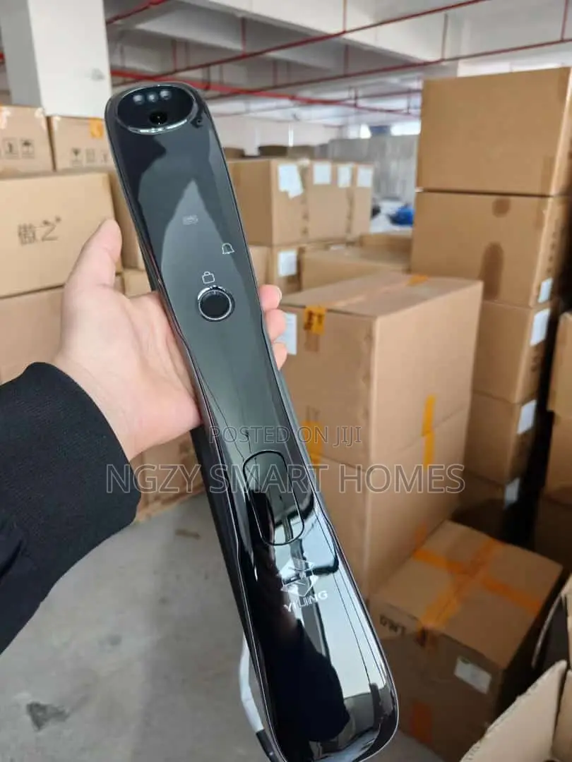 NGZ-39 Tuya Smart Door Lock