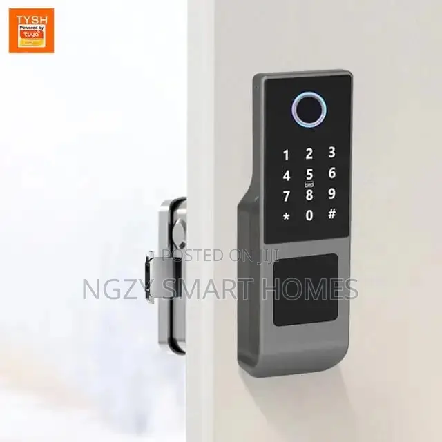 Tuya Gate Smart Lock