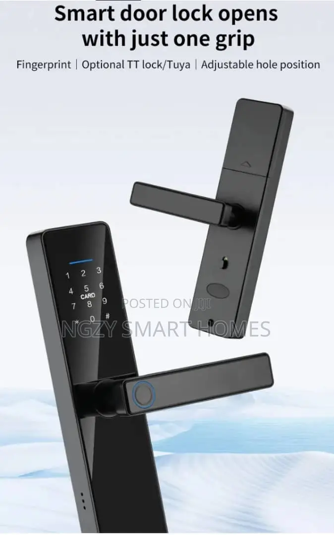 NGZ-05 Small Handle Door Lock