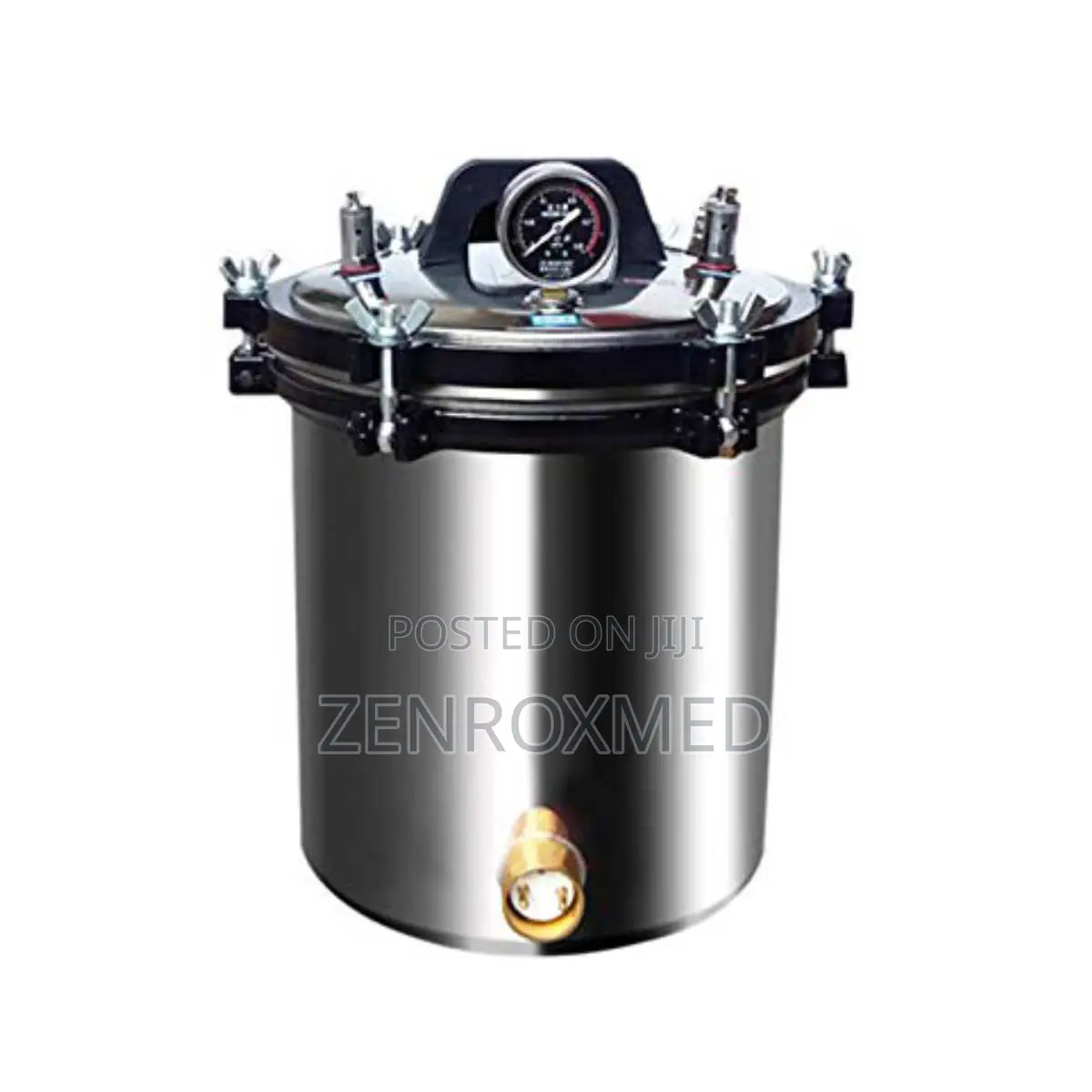Portable Stainless Steel Autoclave Sterilizer