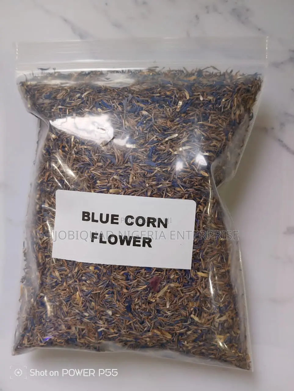 Blue Corn Dried Flower .Qty 100g,250,500,Ikg