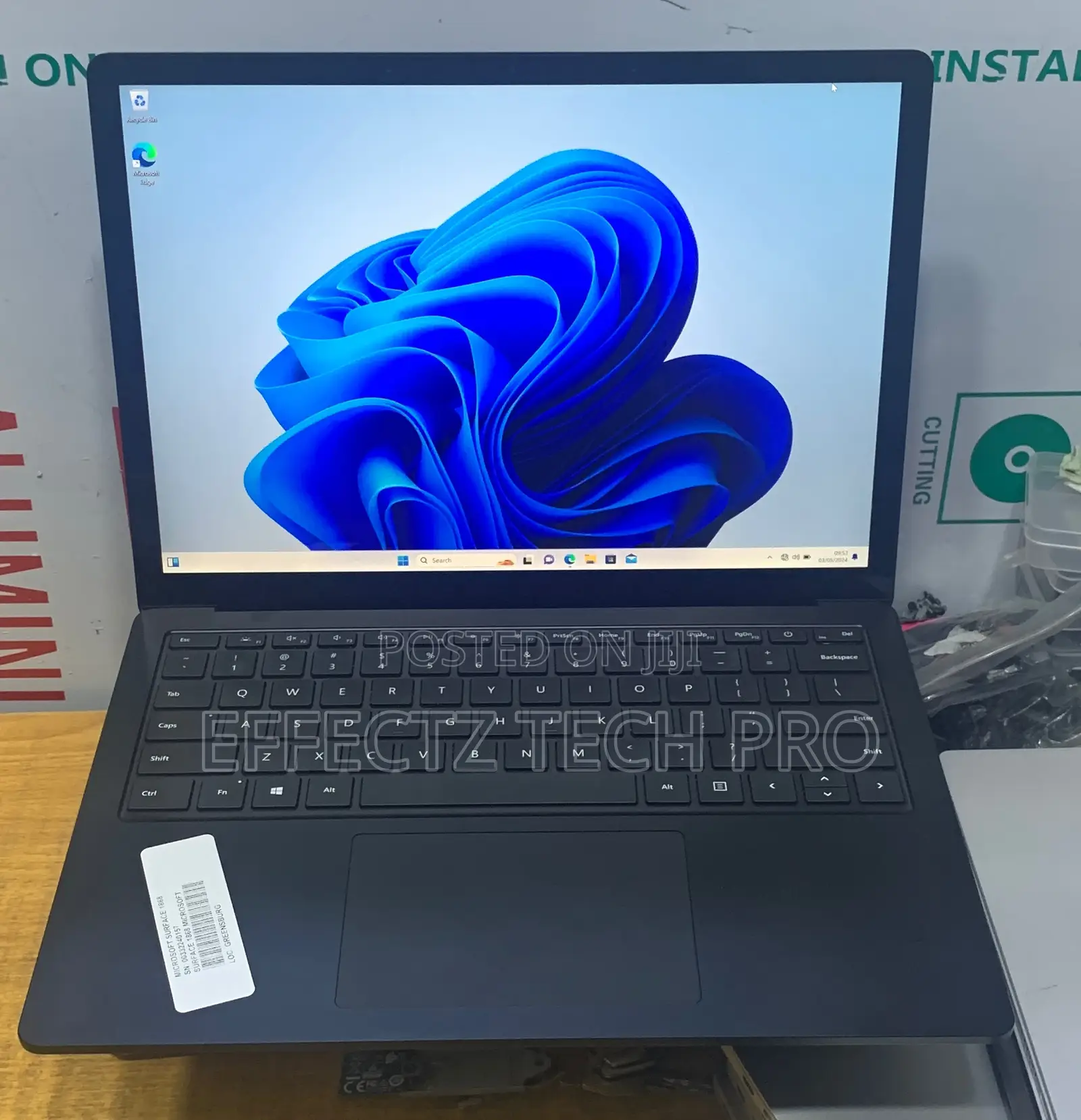 Laptop Microsoft Surface Laptop 3 16GB Intel Core I7 SSD 512GB