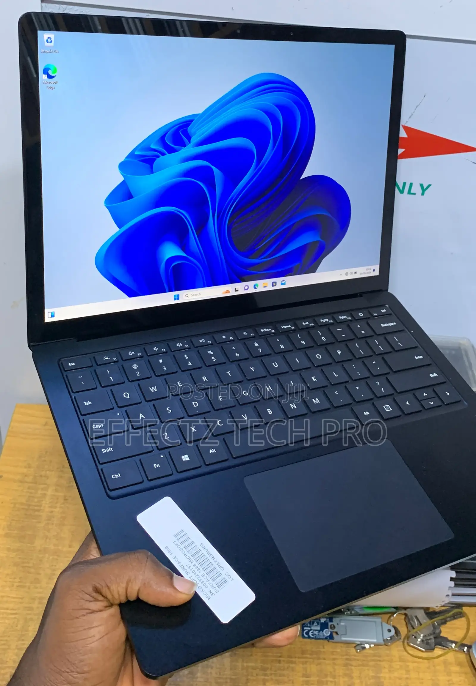 Laptop Microsoft Surface Laptop 3 16GB Intel Core I7 SSD 512GB