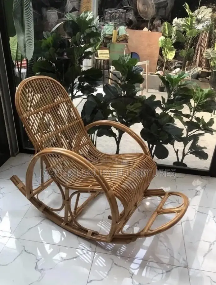 Relaxing Wooden Rocking Chairs for Adults