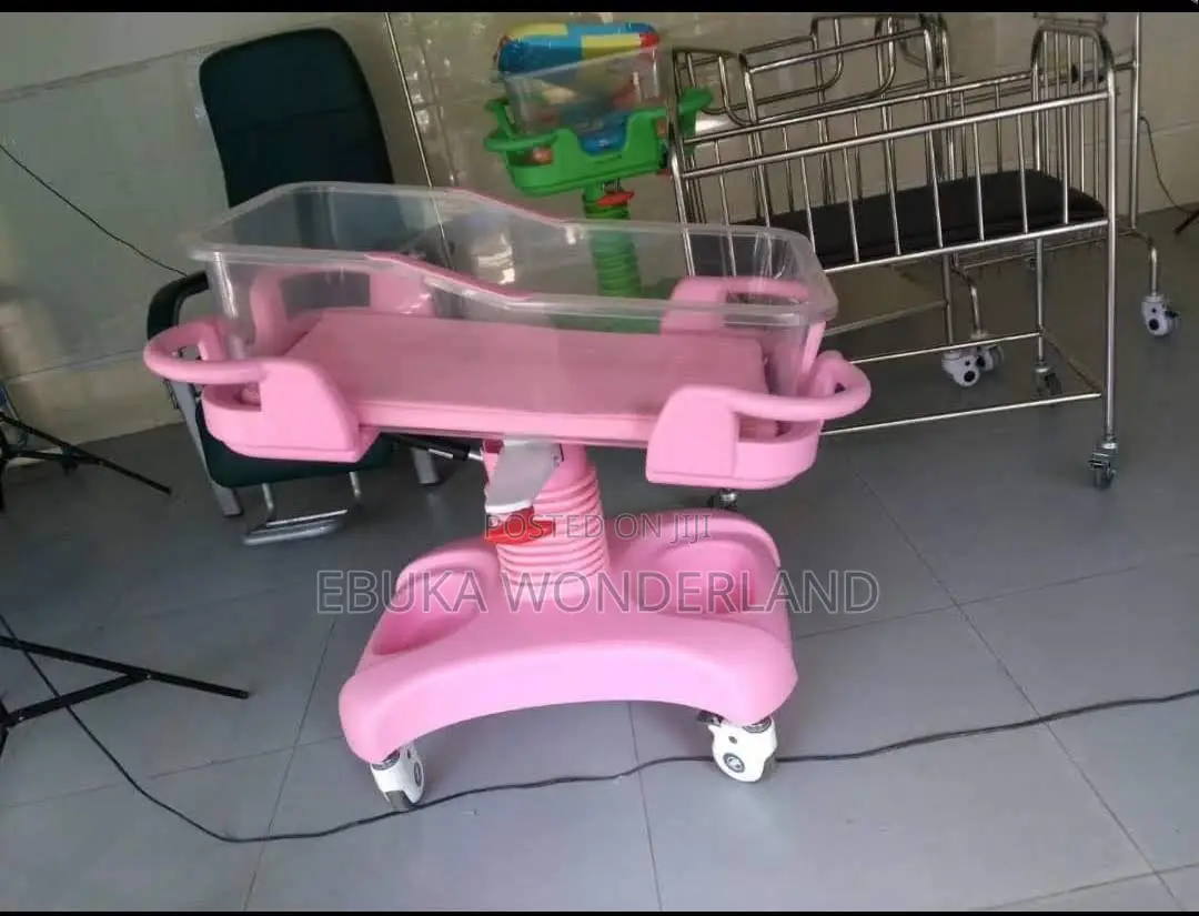 Plastic Baby Bed